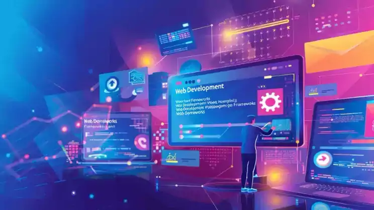 Beck-end Service Image